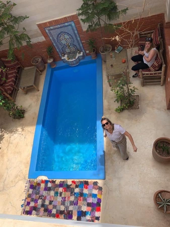 Riad 46 مراكش المظهر الخارجي الصورة