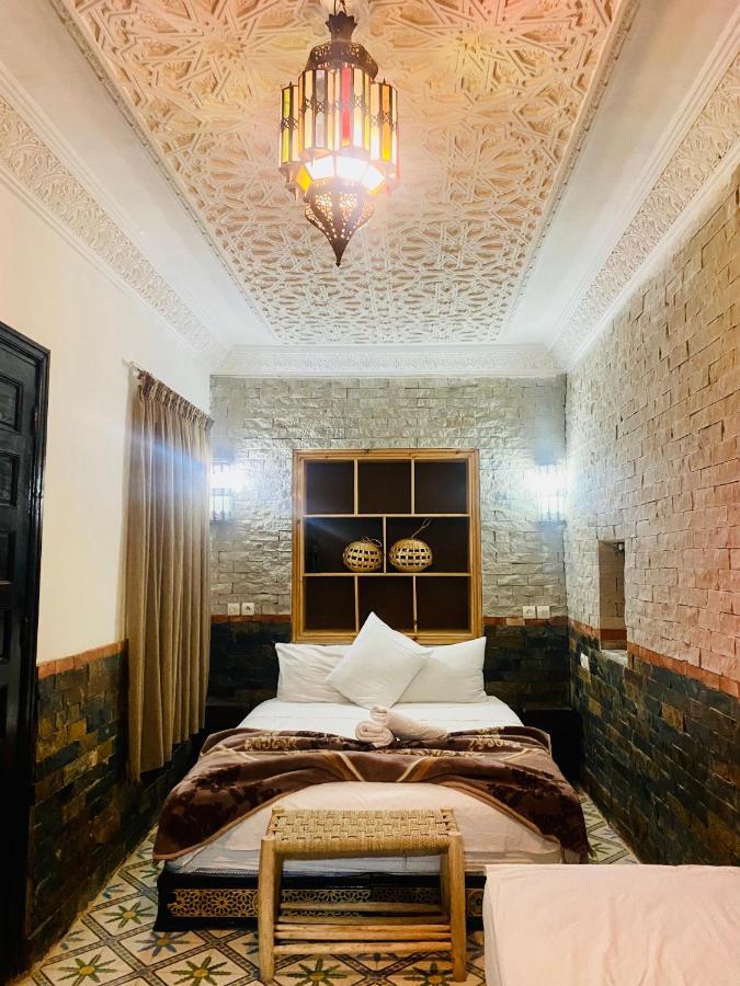 Riad 46 مراكش المظهر الخارجي الصورة