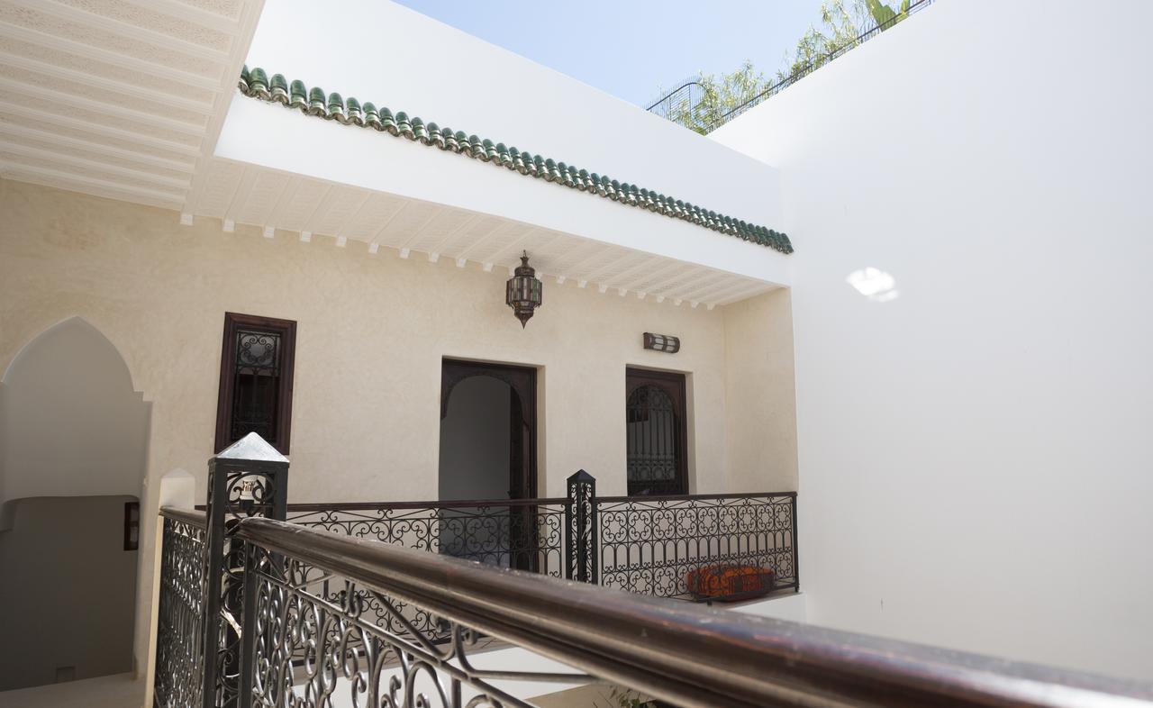 Riad 46 مراكش المظهر الخارجي الصورة