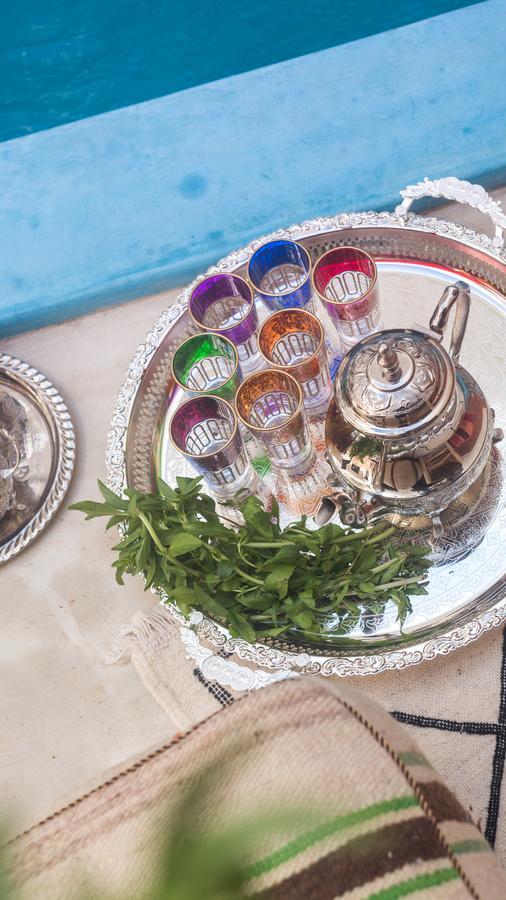 Riad 46 مراكش المظهر الخارجي الصورة