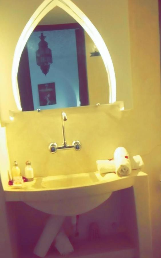 Riad 46 مراكش الغرفة الصورة